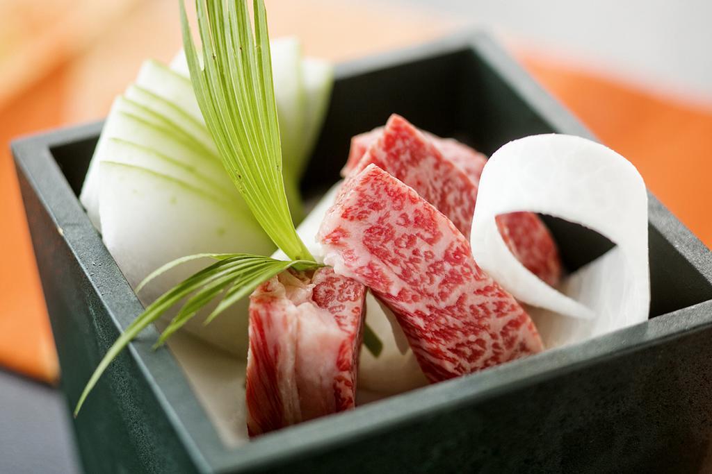 Hagikomachi المظهر الخارجي الصورة
